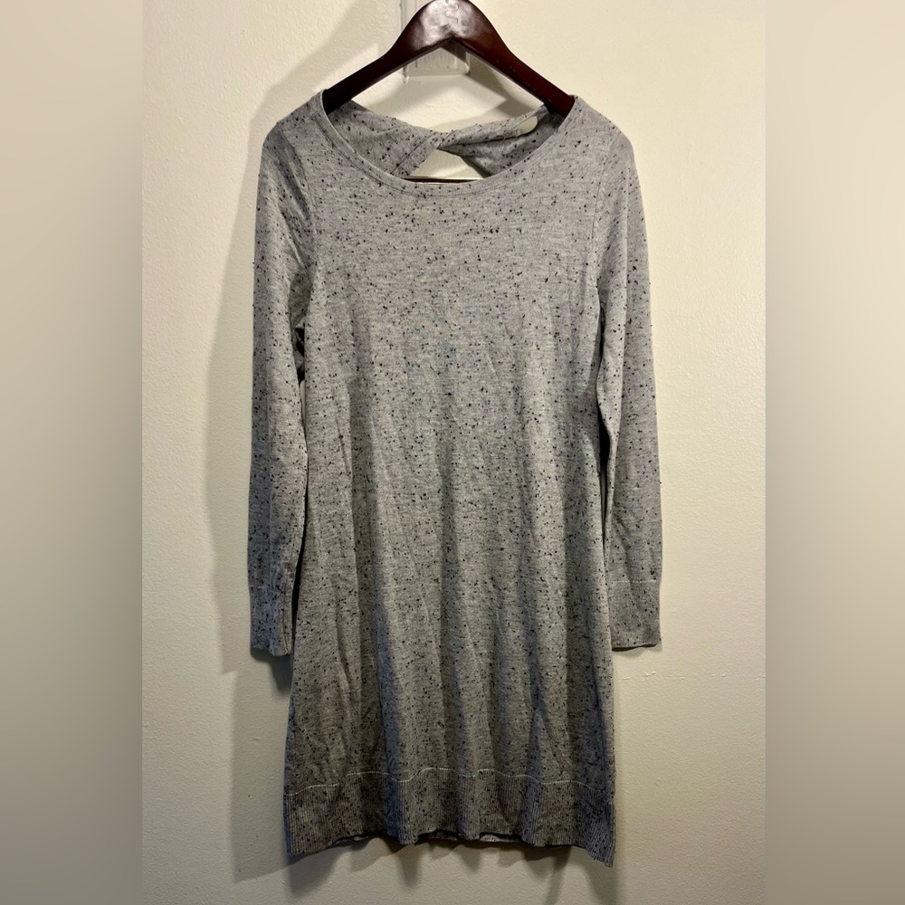 Loft Sweater Dress